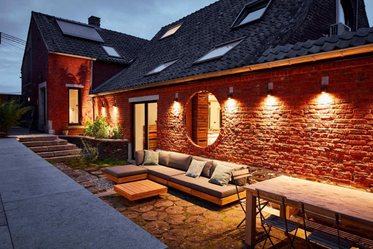 Charly 132 Bed and Breakfast Ronquieres Eksteriør billede